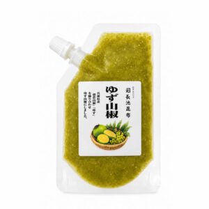 ゆず山椒